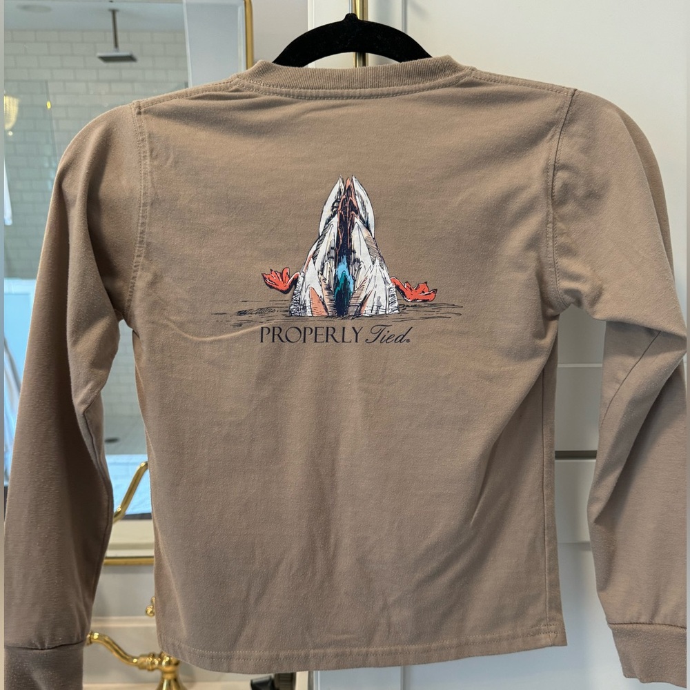 Boy long sleeve